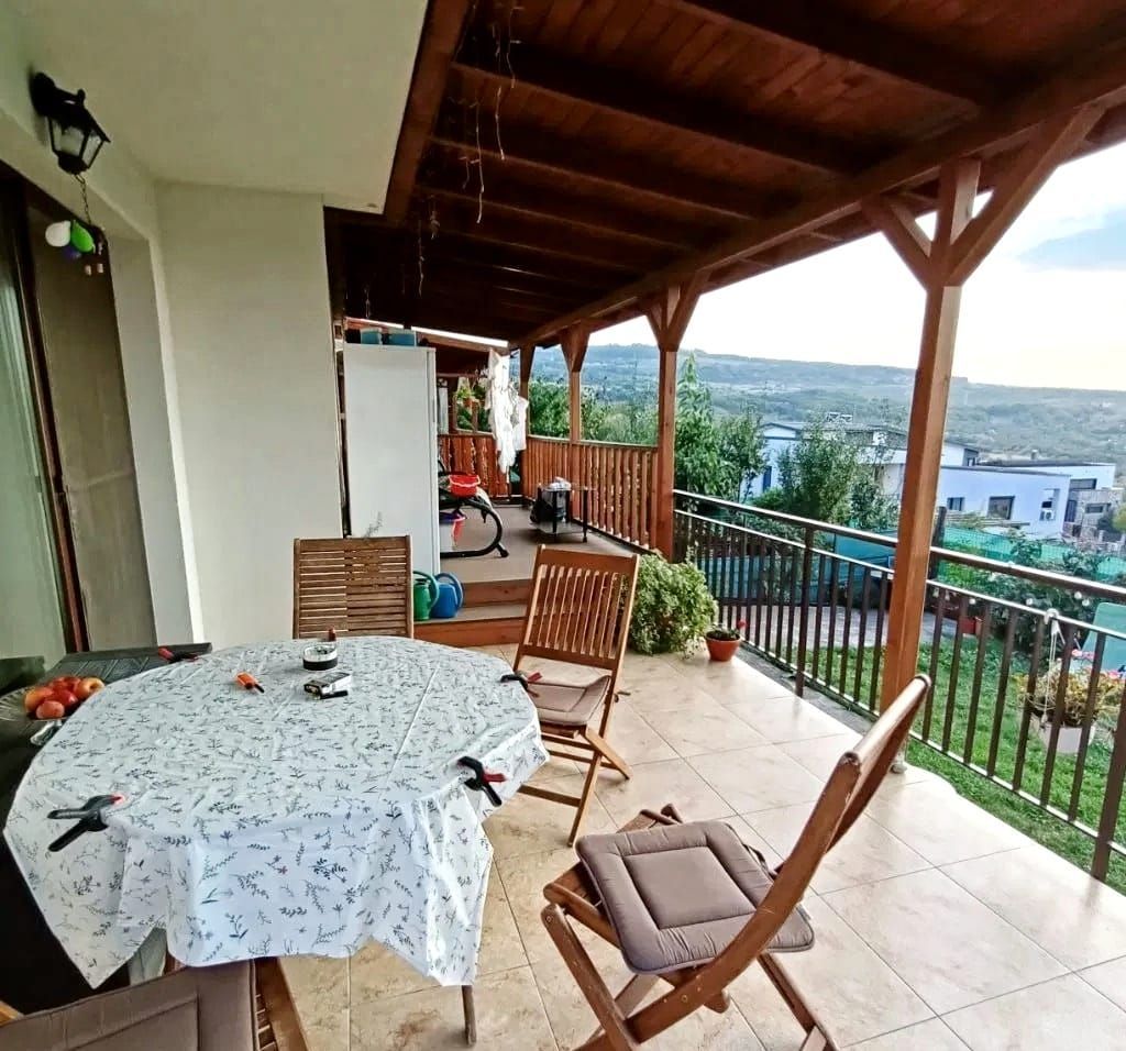 Duplex  cu Panorama Borhanci - Poză 8
