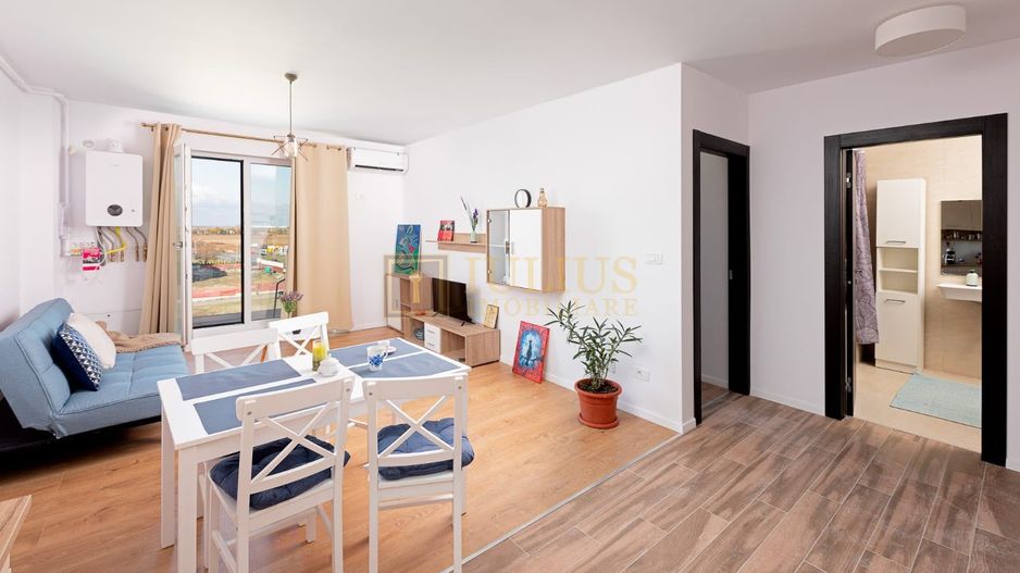 Vox Technology| 2 camere| bloc 2019| loc de parcare| balcon| etaj 4 - Poză 3