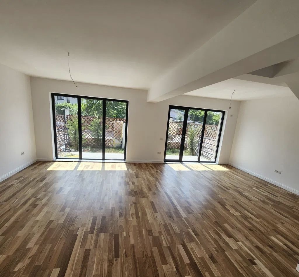 Vile tip Duplex Noi | Straulesti-Sisești | Parcare | Terasa - Poză 10