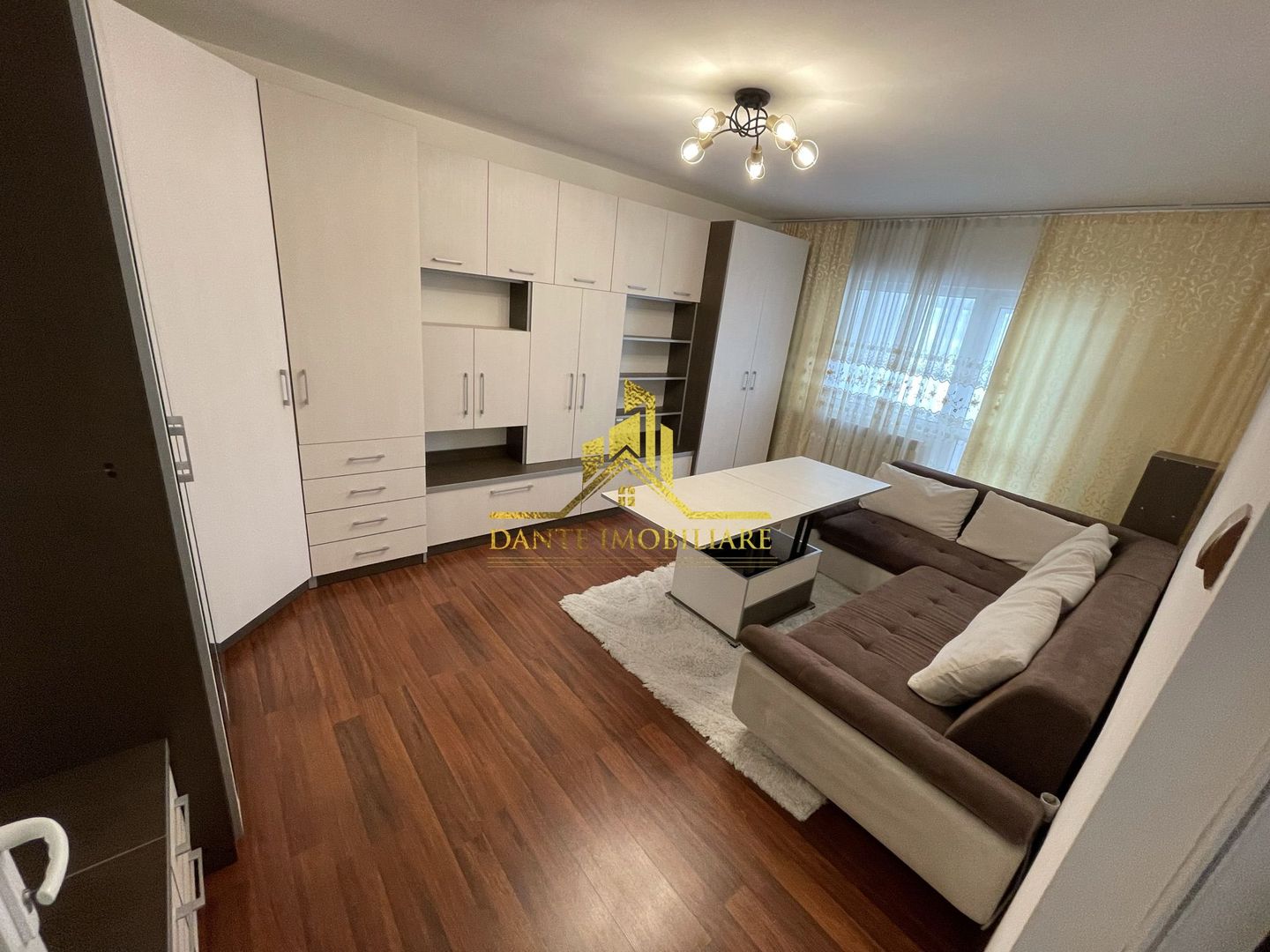 2 camere, mobilat modern, decomandat, 2 balcoane, Marasti, Dunarii - Poză 1