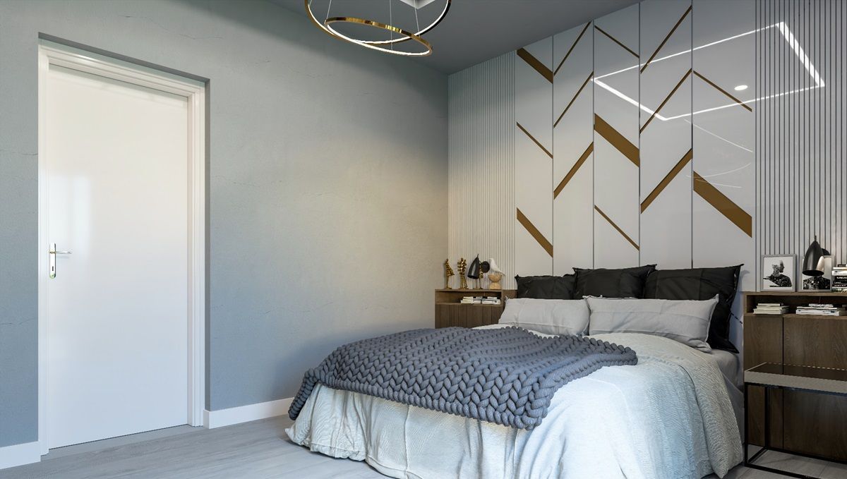 Apartament cu 3 camere, dressing și 2 băi | Luxury Prime Constanța - Poză 3