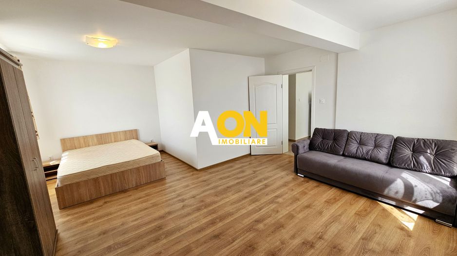 Apartament tip Penthouse, 1 camera + birou + terasa de 50 mp - Poză 3
