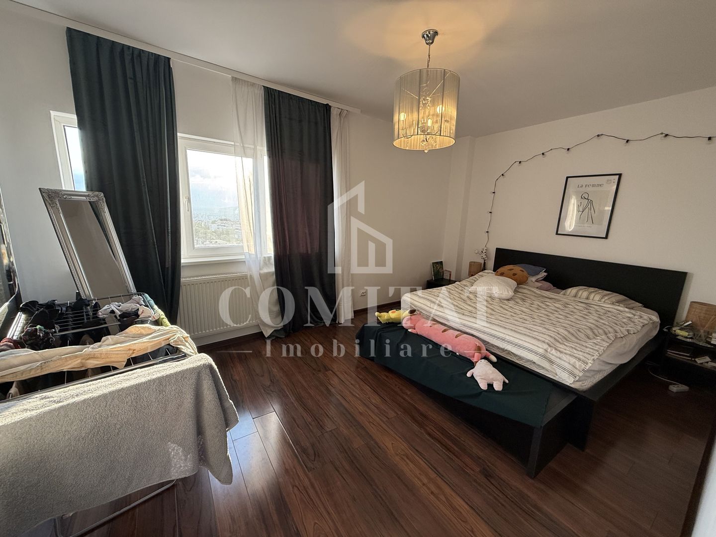 Apartament cu 2 camere | Zona Spitalului de Recuperare - Zorilor - Poză 5