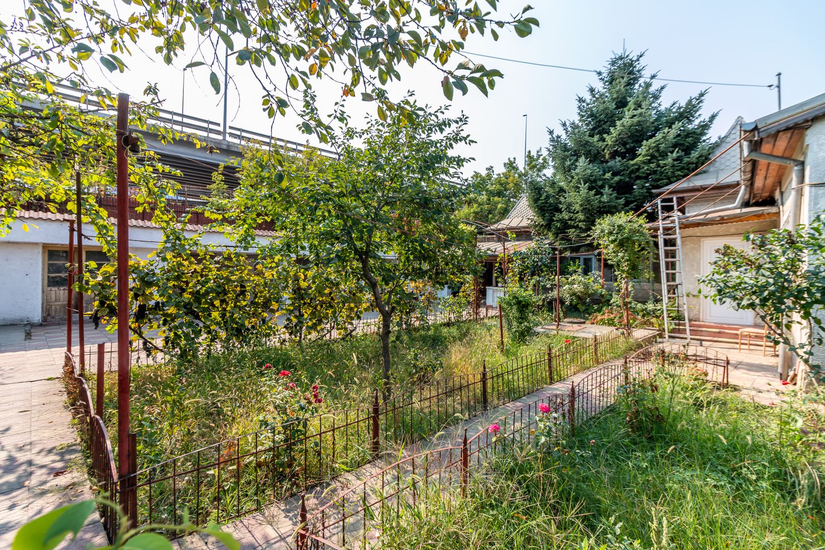 Proprietate 649 mp teren + construcții | Chitila | Centura | Utilitati - Poză 6