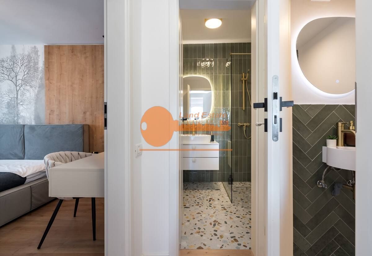 3 camere Natiune Unite-Calea Victoriei(Centrala Termica-AirBnB randament 100%) - Poză 24