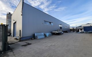 Spațiu industrial de vanzare Popești-Leordeni - Poză 21