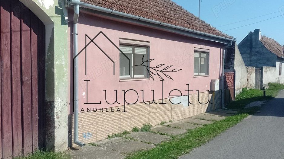 Casă de Vânzare | 3 Camere | 140 MPU | Anexe | Comuna Rosia - Poză 1