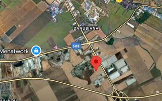 Teren intravilan 20,000mp Popesti-Leordeni intre centura Buc si A0 - Poză 6