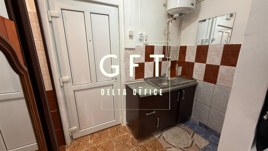 Vând garsonieră confort 1, 21 mp, situată la parter, în Dej, zona Mulatau - Poză 1