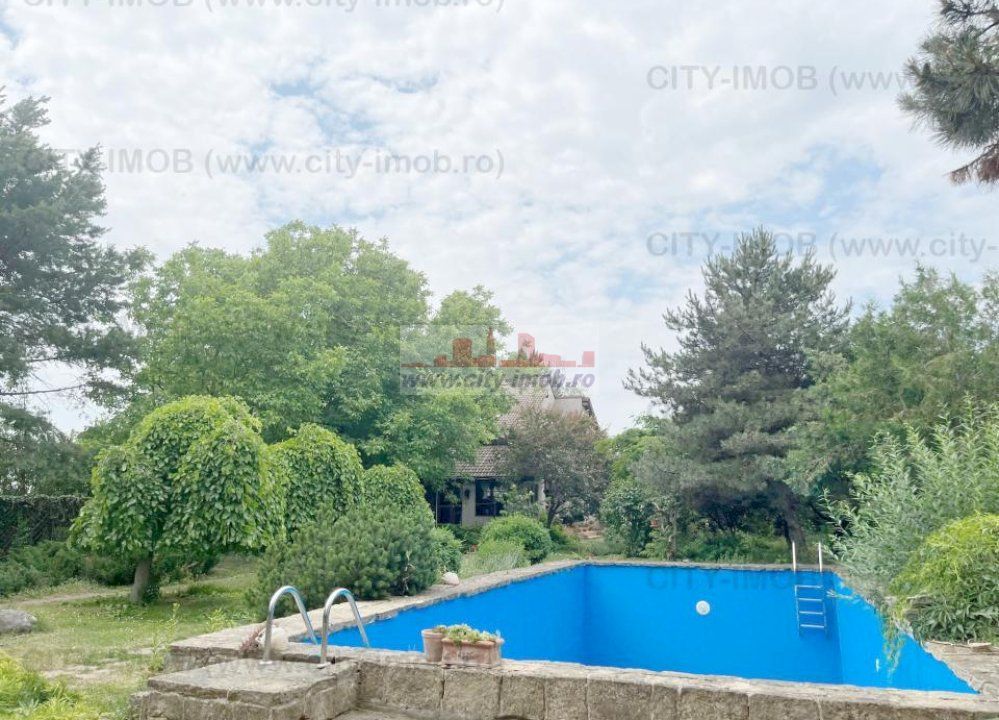 Vanzare Vila, Snagov, Ghermanesti, Piscina, Sauna, Teren de tenis cu nocturna - Poză 6