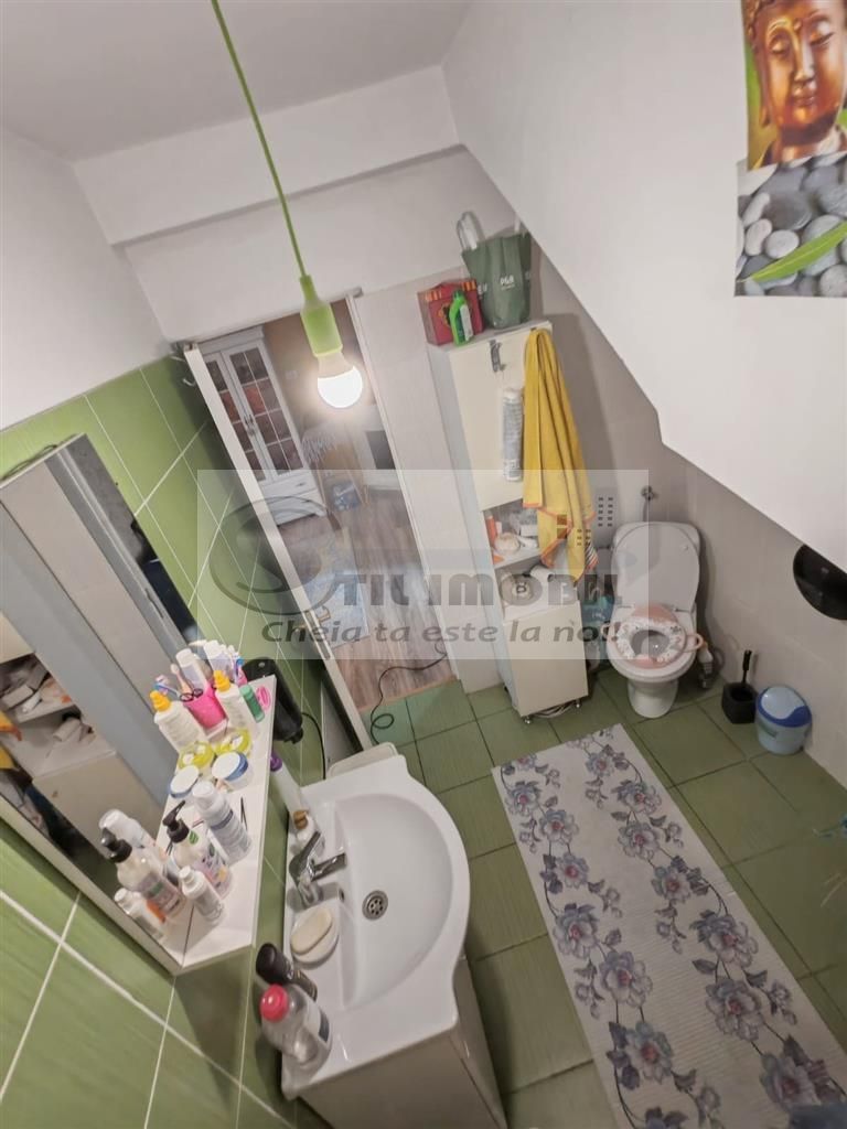 CASA TRIPLEX VALEA ADANCA EXPO MOBILA MOBILATA STATIE TRANSPORT PUBLIC  PARCARE - Poză 11