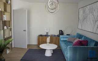 Duplex cu 4 camere si teren generos de 352 mp – Mosnita Noua - Poză 52