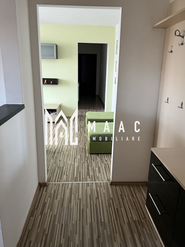Apartament de inchiriat |3 camere | 70Mp | mobilat si utilat - Poză 8