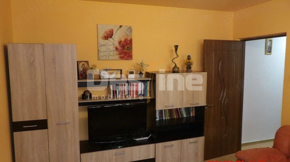 Apartament cu 2 camere de închiriat, zona Casa de Cultură, Constanța - Poză 1