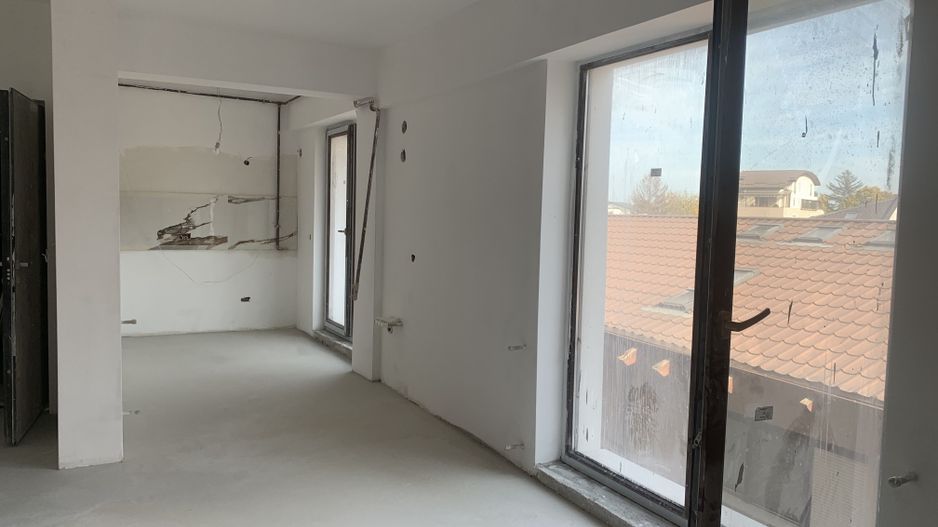 VANZARE 2 CAMERE CU TERASA 27MP JIULUI-BUCURESTII NOI - Poză 11