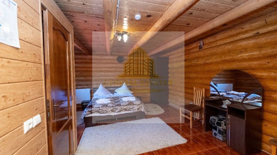 Pensiune de excepție de vânzare – Moeciu de Sus, Brașov - Poză 35