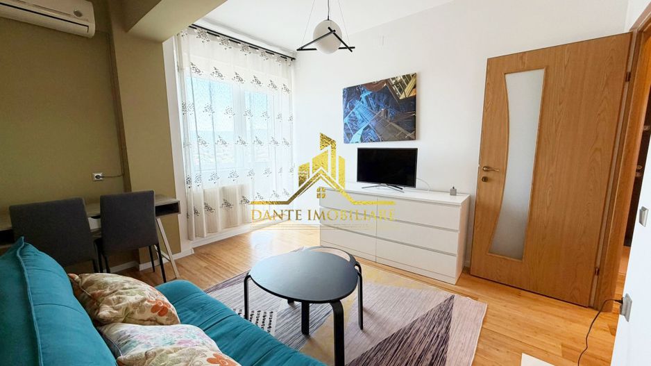 2 camere, decomandat, modern, AC, terasa, Marasti, Dorobantilor, FSPAC - Poză 12