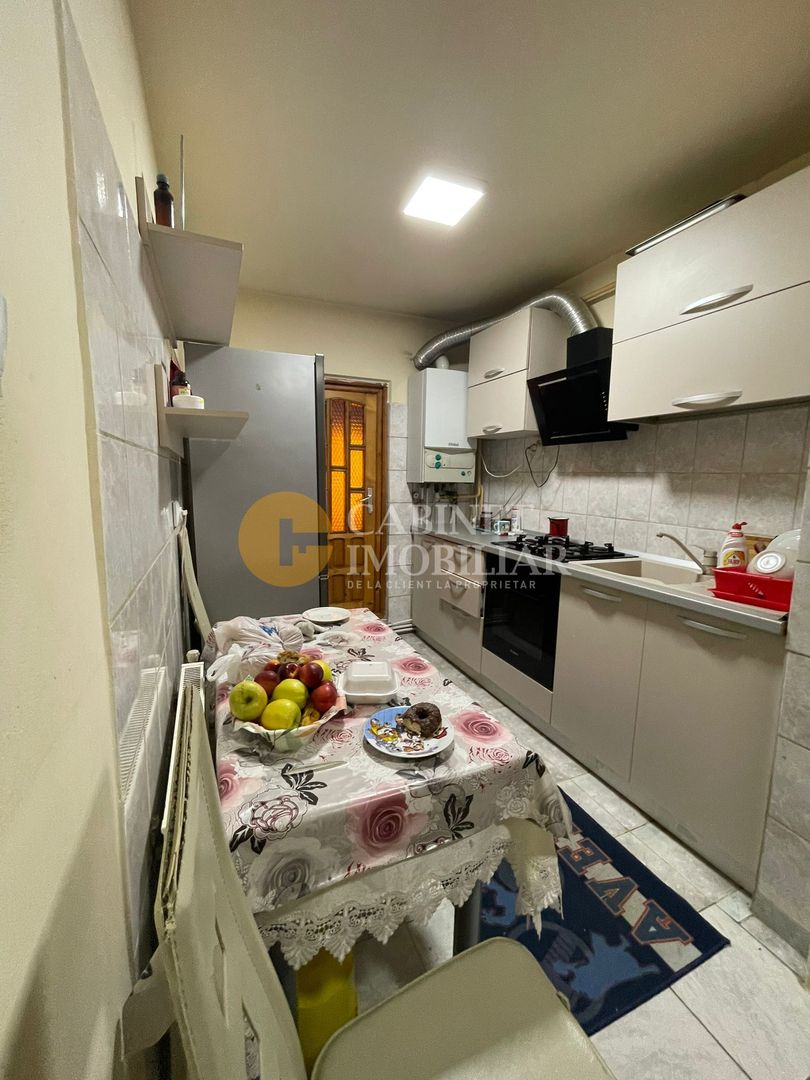 2 Camere Decomandat- Etaj 1- Mobilat si Utilat-Dacia - Poză 3