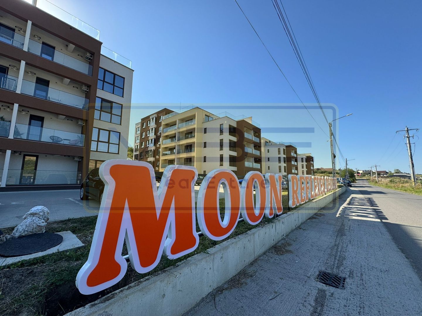 Apartament 2 camere NOU, parcare - Moon Reflex Residence - Poză 25