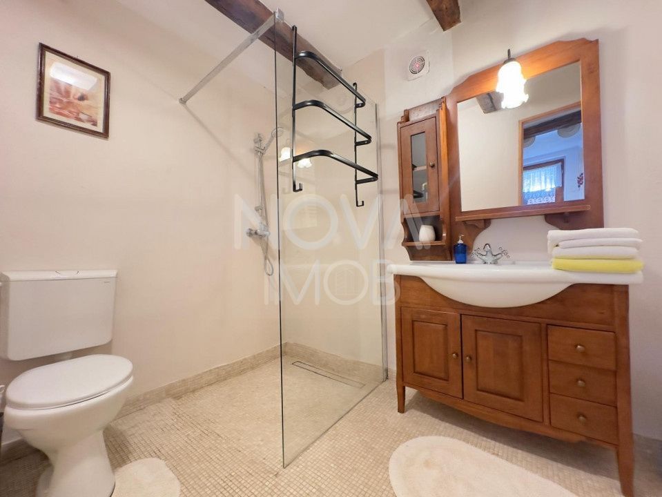 CASA INDIVIDUALA IN CENTRUL ISTORIC AL SIBIULUI - Poză 10