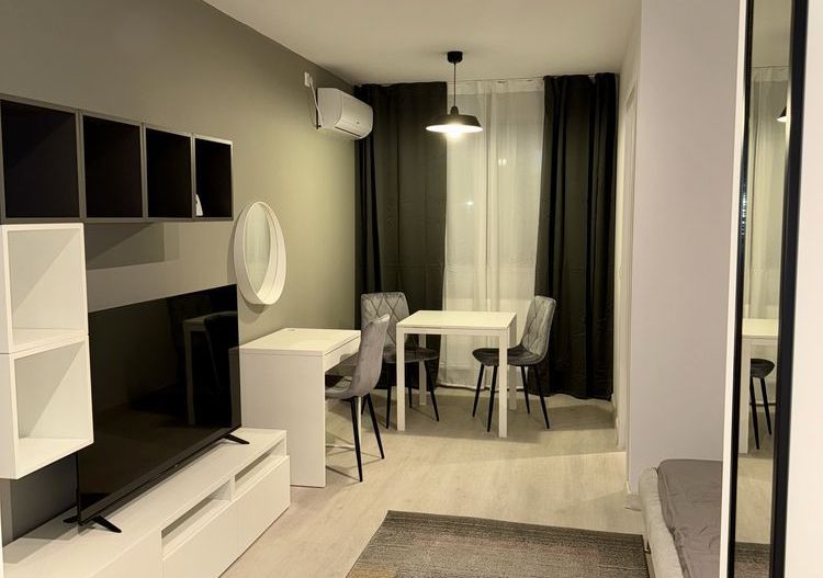 Garsoniera  Hils Brauner  - metrou Nicolae Teclu - Poză 1