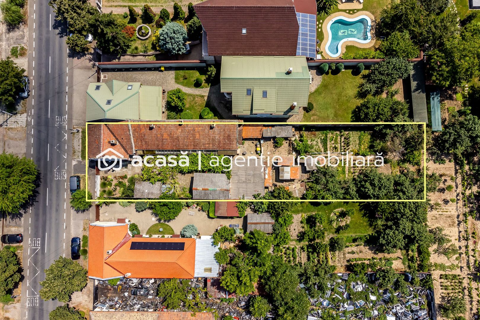 PRET NOU!!! Casa in Parneava - Poză 3