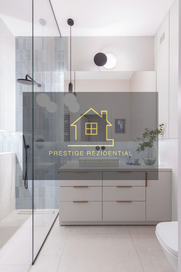 PROMO Apartament 3 camere+Mobilier,Bl finalizat,Metrou Berceni - Poză 10