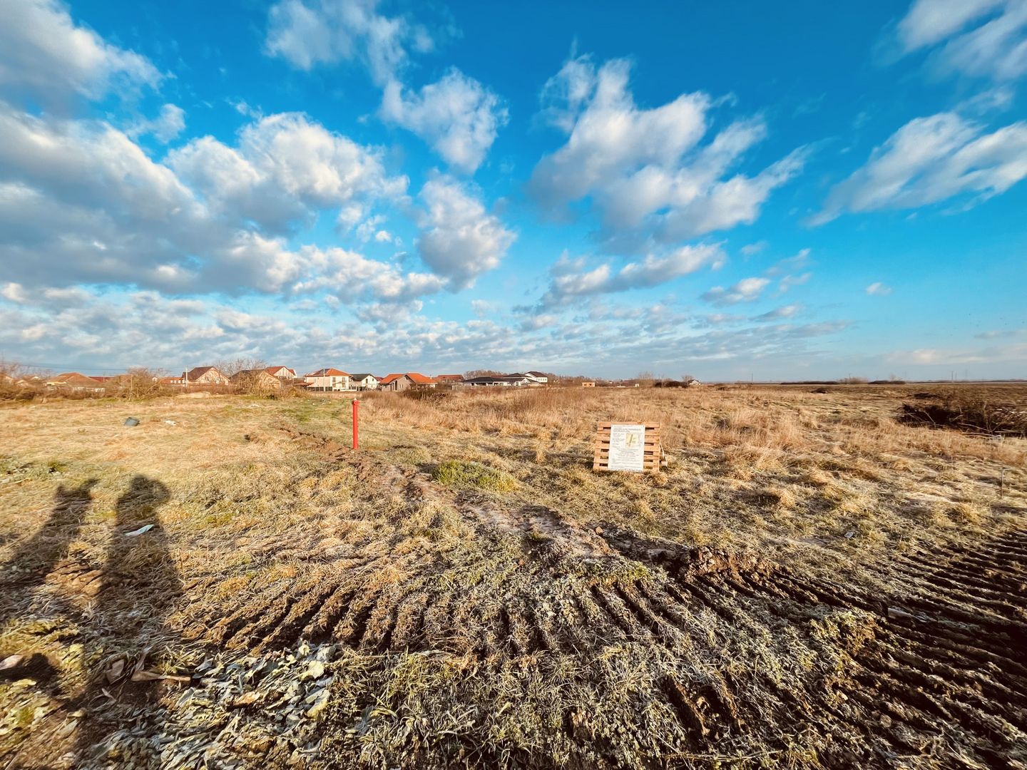 Teren Duplex | Suprafete 600 - 700 mp | Proiect Casa + AC incluse - Poză 3