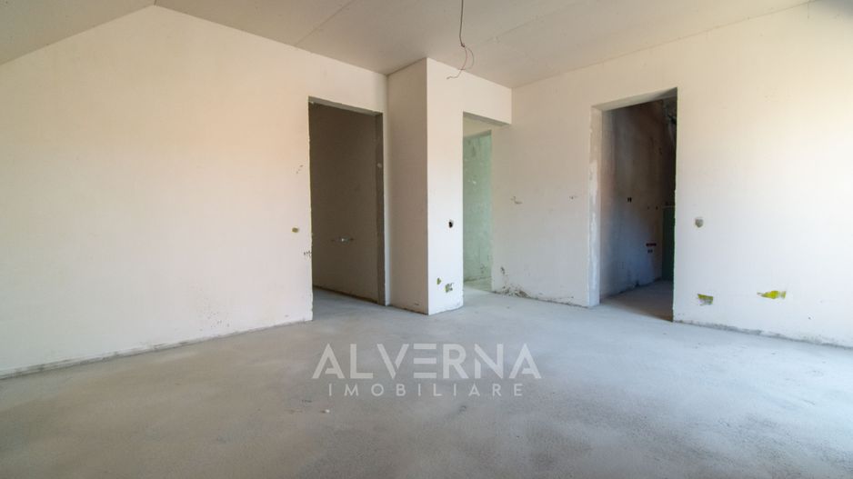 COMISION 0% Casa individuala | Semifinisata | 151mp | 5 cam | Chinteni - Poză 7