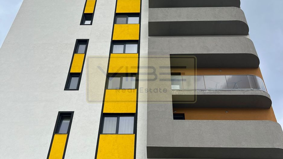 Apartament 2 camere NOU Poitiers Towers - Poză 34