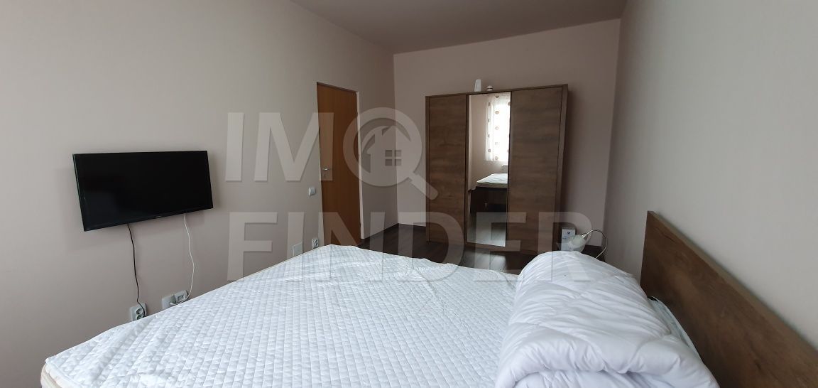 Apartament 2 camere+ living, str Traian, Bloc nou, Parcare subterana - Poză 7