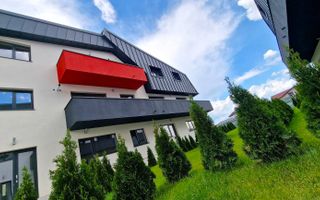 Apartament cu 3 camere, vedere superbă spre munți, Coder Residence - Poză 9