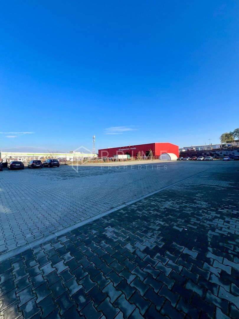 Teren rar disponibil în cea mai industrializată zonă - Gheorghe Doja - Poză 3