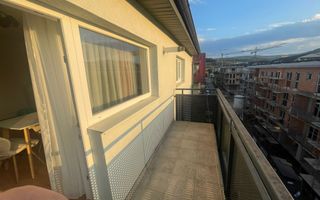 Apartament de inchiriat | Florilor | Balcon | 45 mp - Poză 7