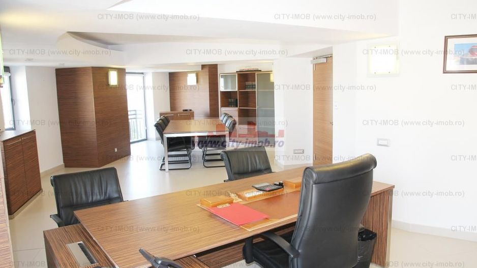 APARTAMENT 8 camere  VICTORIEI (Birouri / Rezidenta de lux ) - Poză 17