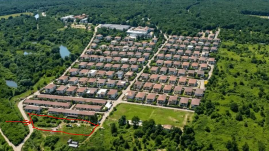 Proiect case insiruite I 3000 mp lotizat I Green City - Poză 8