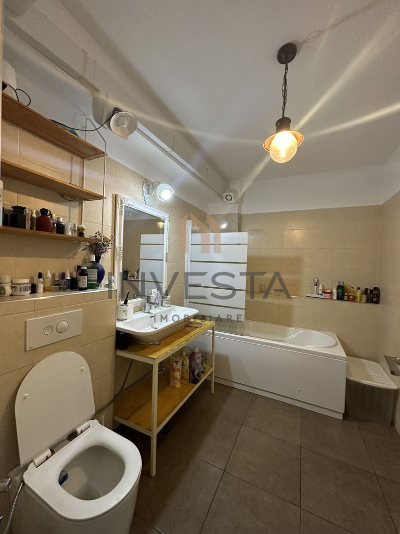 Apartament 2 camere la etajul 2 cu 80 mp de terasa in SOPOR! - Poză 3