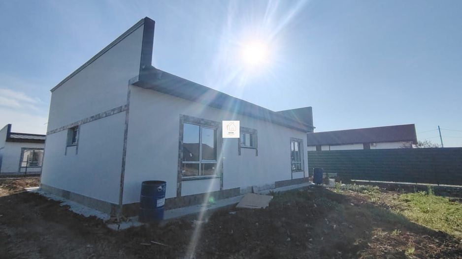 Casa pe structura metalica Samurcasi - Poză 2
