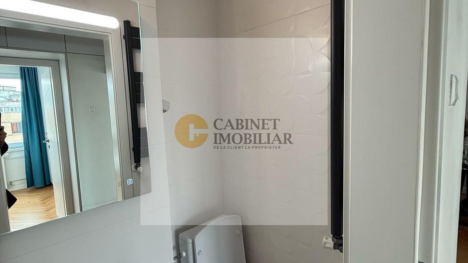 2 camere | Sala Palatului - Calea Victoriei | Renovat - Poză 7