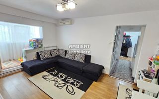 Apartament cu 3 camere, etaj 3, zona GARA; - Poză 2