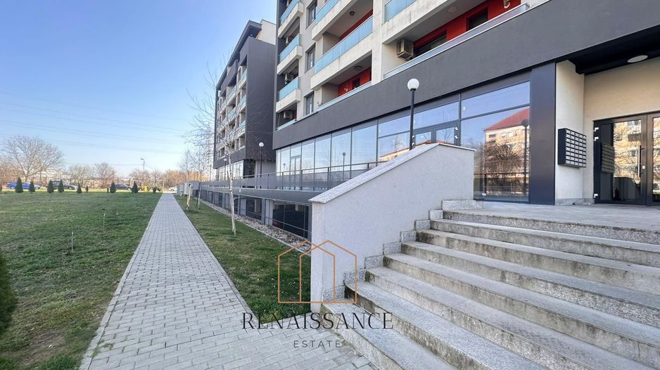 Spatiu comercial Bdul Liviu Rebreanu | 181 mp | Bloc nou 2021 - Poză 18