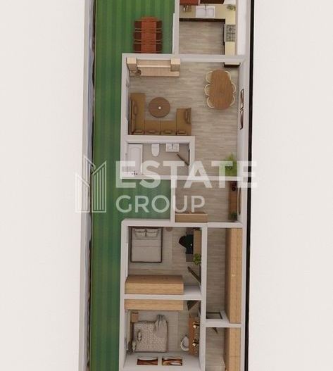 1/2 Duplex Mosnita noua, finisaje de calitate - Poză 4