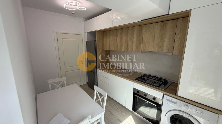 2 camere, decomandat, etaj intermediar, Tatarasi, bloc 2024! - Poză 6