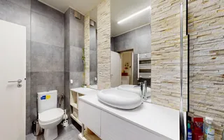 4 camere modern | Mobilat integral - Poză 13