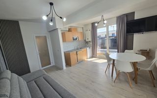 Apartament 42 mp, terasa 15 mp, parcare, zona C. Coposu - Poză 5