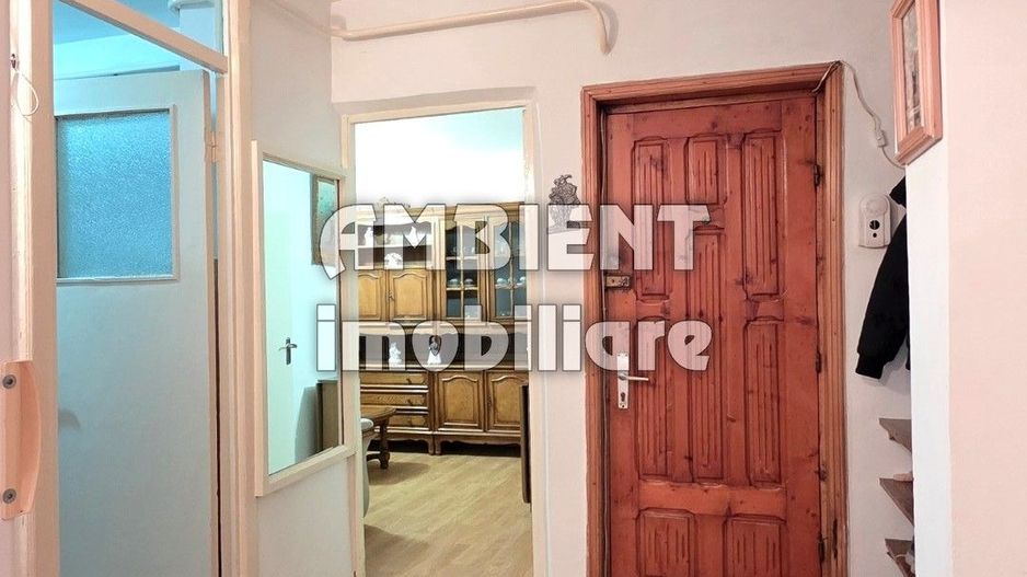 Apartament 3 camere, parter, mobilat și utilat, zona GARĂ; - Poză 5