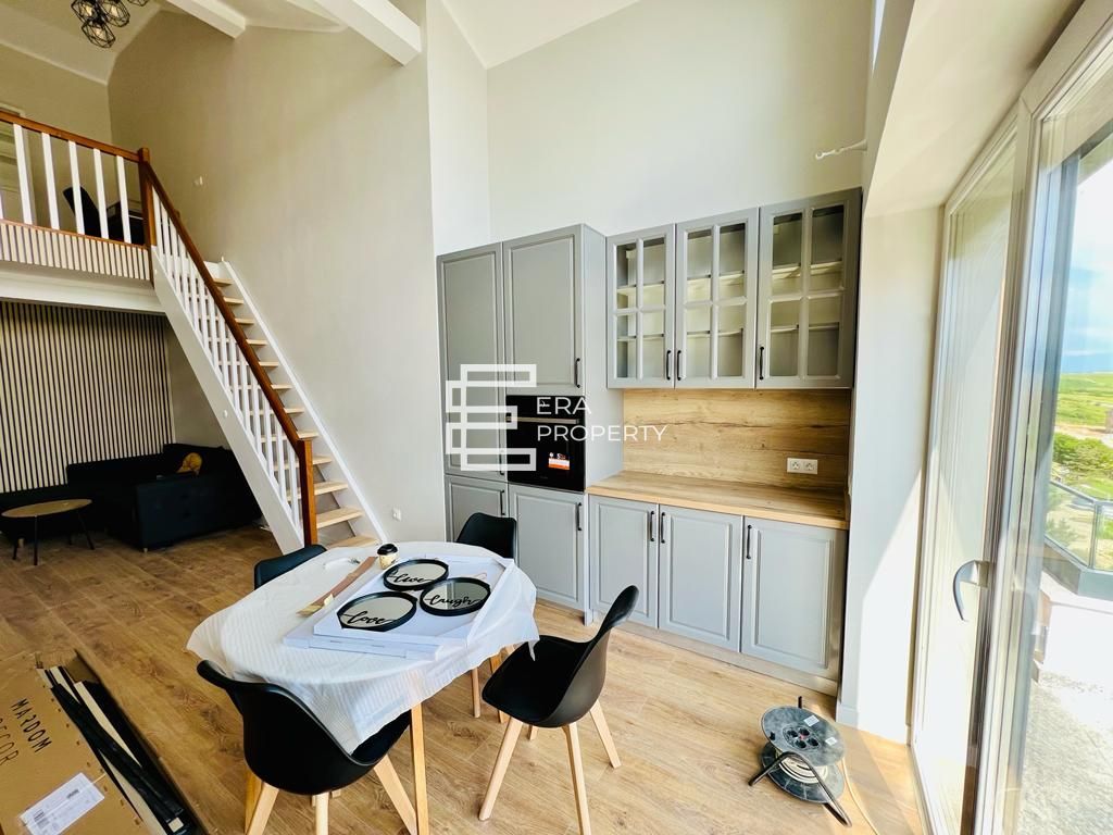 Penthouse 3 camere/LA CHEIE /zona Aeroport, Sibiu - Poză 3