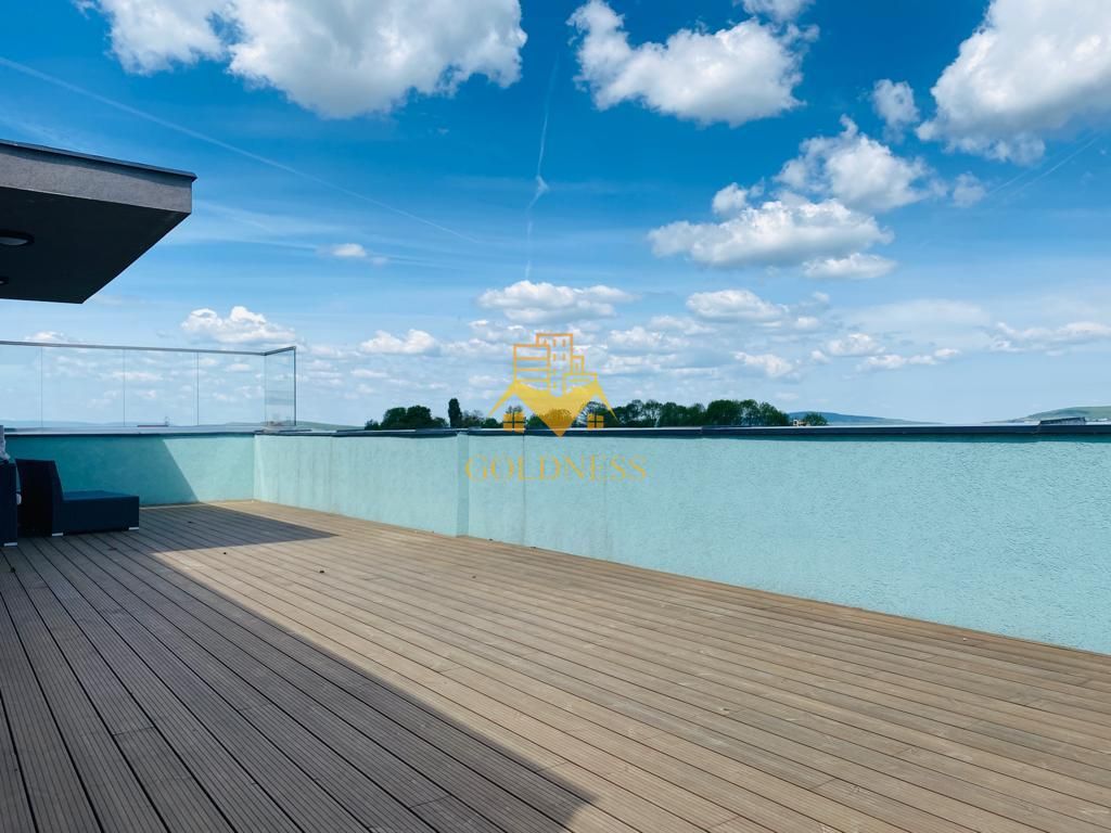 Penthouse, 3 camere, 2 bai, 2 parcari, Europa Zona Leroy Merlyn,Toyota - Poză 7