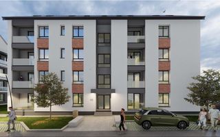 Comision 0%! Apartament 2 camere bloc nou, etaj 1,Oltului - Poză 1