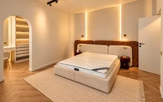 Apartament 3 camere + Dressing Unirii |Imobil 2020 |Mobilat Lux |Loc de parcare - Poză 18